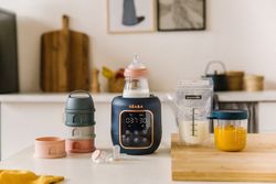 Aquecedor de biberões Beaba Multi Milk