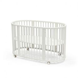 Cuna Stokke Sleepi V3 (hasta 5 años) (estructura + colchón)