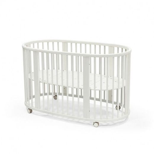 Cuna Stokke Sleepi V3 (hasta 5 años) (estructura + colchón)
