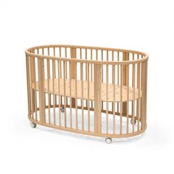 Cuna Stokke Sleepi V3 (hasta 5 años) (estructura + colchón)