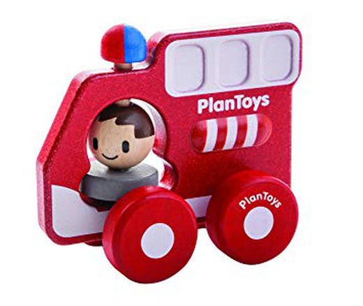 Camión de Bomberos PlanToys