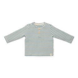Camiseta raya azul Little Dutch