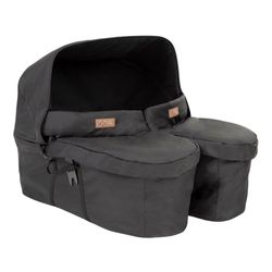Mountain Buggy Duet twin nacelle - nacelle plus pour jumeaux - Noir