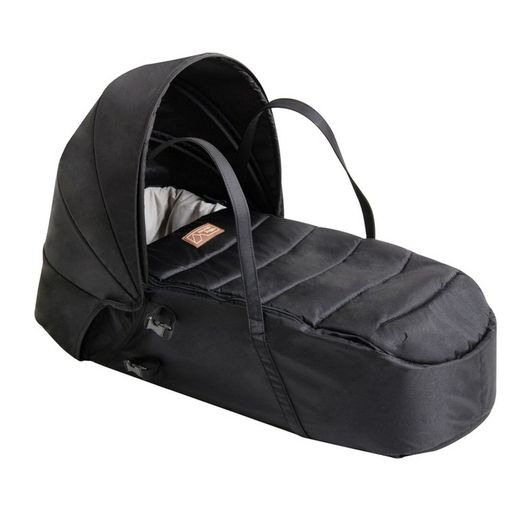 Capazo Mountain Buggy Cocoon blando negro