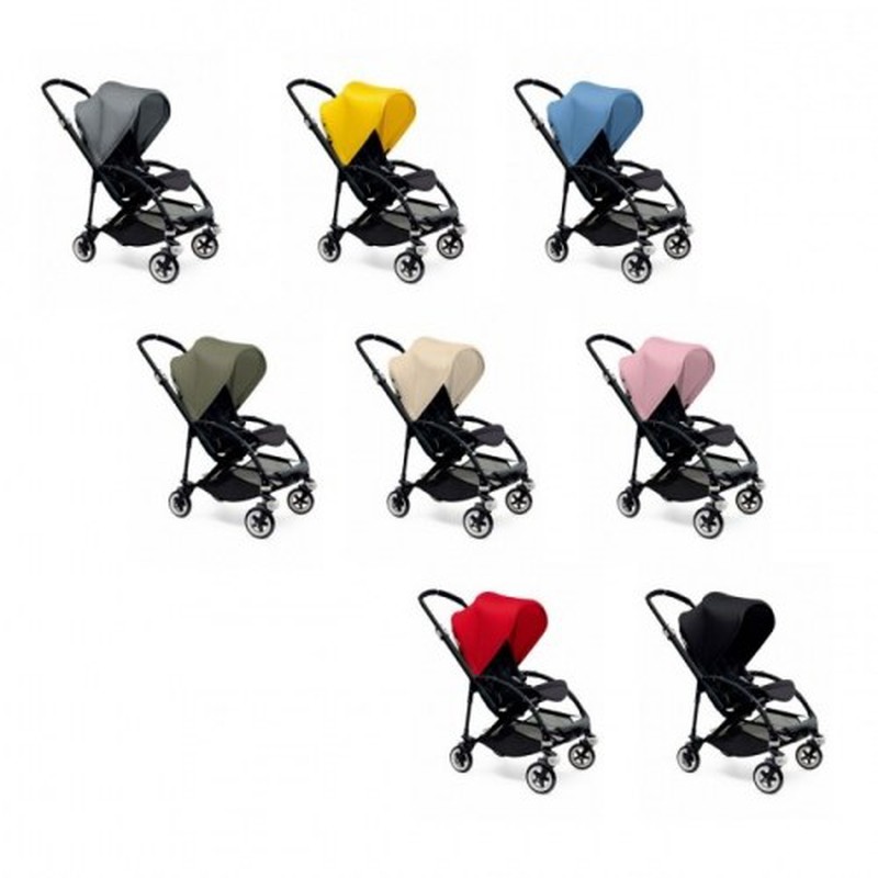 Коляска bugaboo bee 5 фото