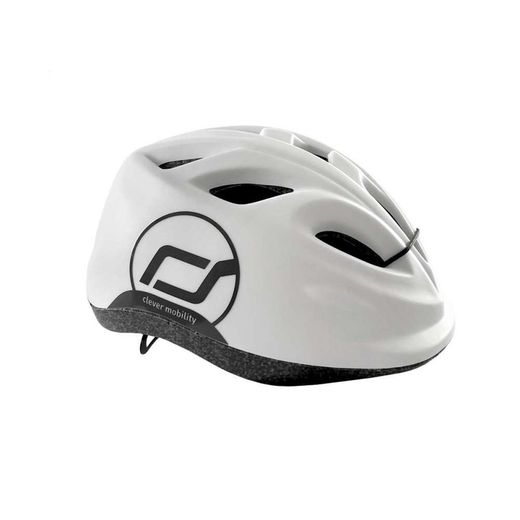 Scoot & Ride Helm 1-5 Jahre GRAU