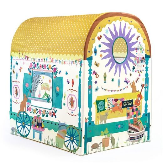 Djeco Caravan Spielhaus