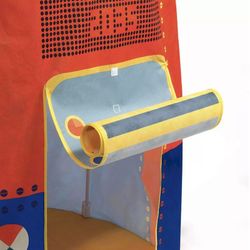 Casita de Juegos Cohete Djeco