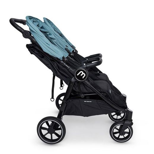 Easy Twin 4 PACK with REVERSIBLE HAMMOCKS - BLACK CHASSIS