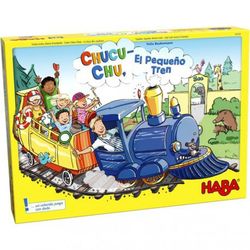 Chucu chu, el pequeño Tren HABA