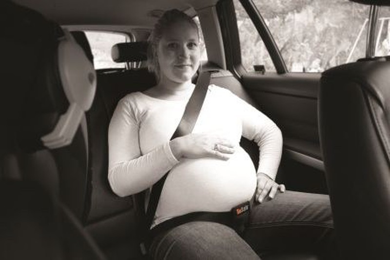 Cinturón para embarazadas BeSafe Pregnant — Noari Kids
