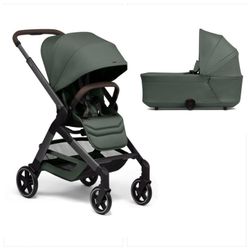 Joolz Hub2 stroller complete with carrycot