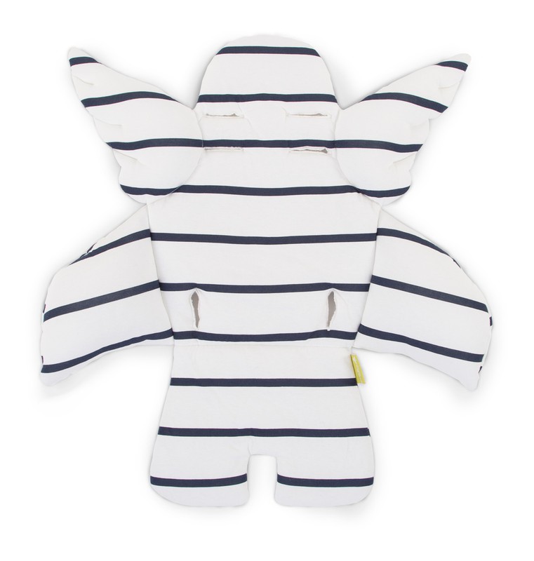 Cuscino Universal Angel per seggiolone in legno — Noari Kids