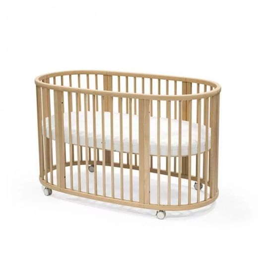 Cuna Stokke Sleepi V3 (hasta 5 años) (estructura + colchón)