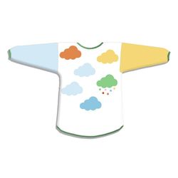 Colores para peques Delantal Djeco