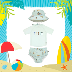 Conjunto de baño Lassig - Campers