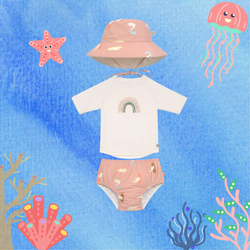 Conjunto de baño Lassig - Dolphin