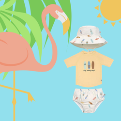 Conjunto de baño Lassig - Surfboards