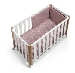 Lit de bébé DOCO 120x60 - Complet