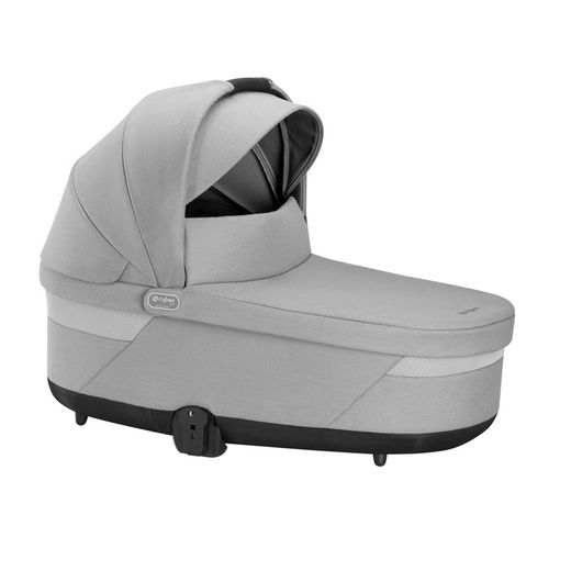 Cybex nuevo Balios S Lux DUO con capazo