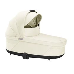 Cybex nuevo Balios S Lux DUO con capazo
