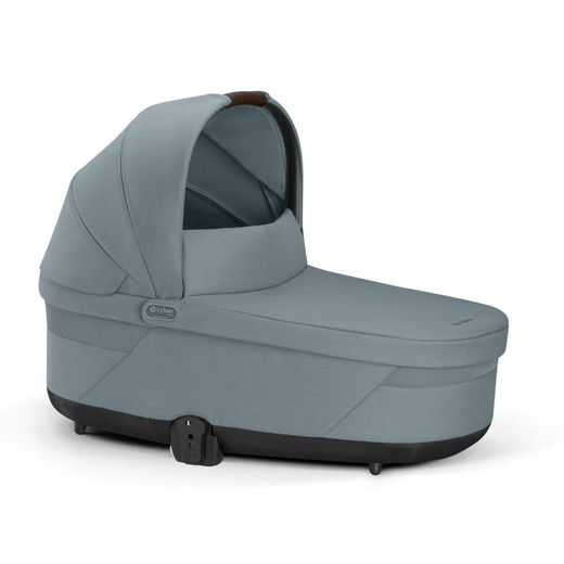 Cybex nuevo Balios S Lux DUO con capazo