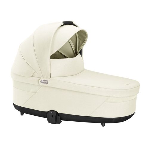 Cybex nuevo Balios S Lux DUO con capazo