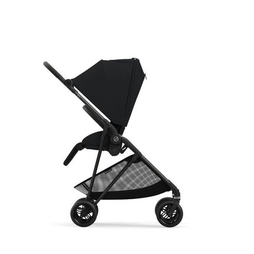 Cybex Melio Carbon Magic Black (2024) DUO