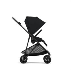 Cybex Melio Carbon Magic Black (2024) DUO