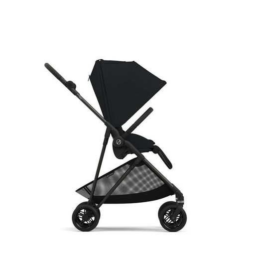 Cybex Melio Carbon Magic Black (2024) DUO