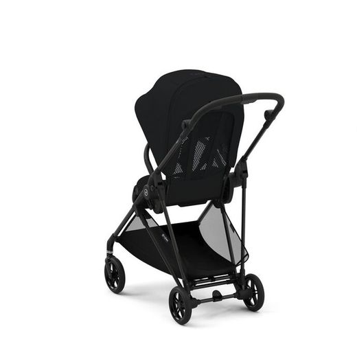 Cybex Melio Carbon Magic Black (2024) DUO
