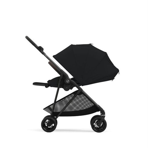 Cybex Melio Carbon Magic Black (2024) DUO
