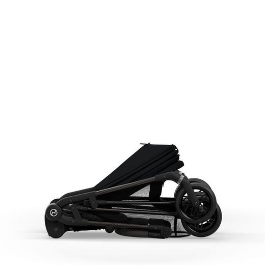 Cybex Melio Carbon Magic Black (2024) DUO