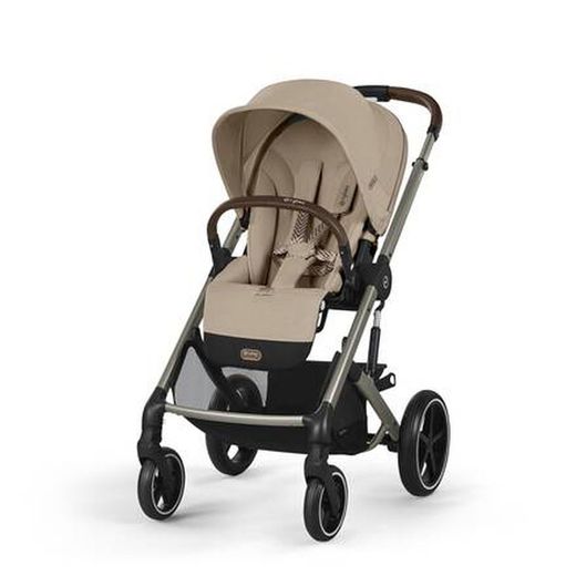 Cybex nuevo Balios S Lux DUO con capazo