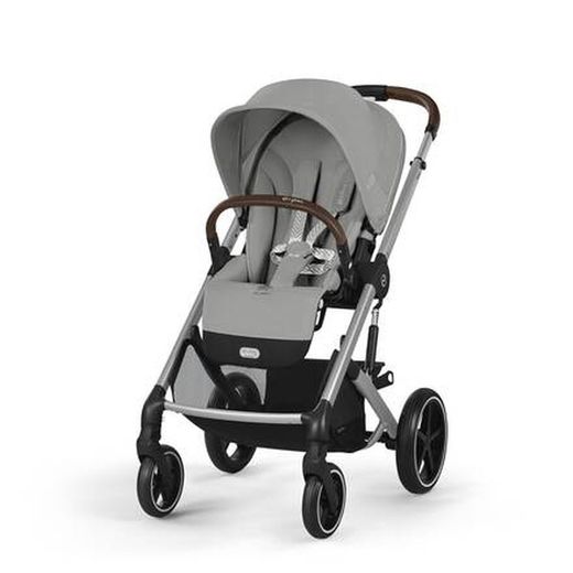 Cybex nuevo Balios S Lux DUO con capazo