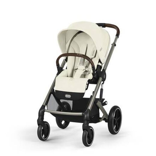 Cybex nuevo Balios S Lux DUO con capazo