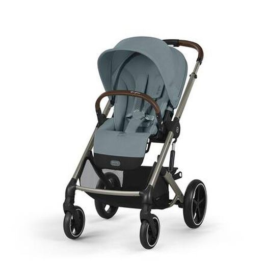 Cybex nuevo Balios S Lux DUO con capazo