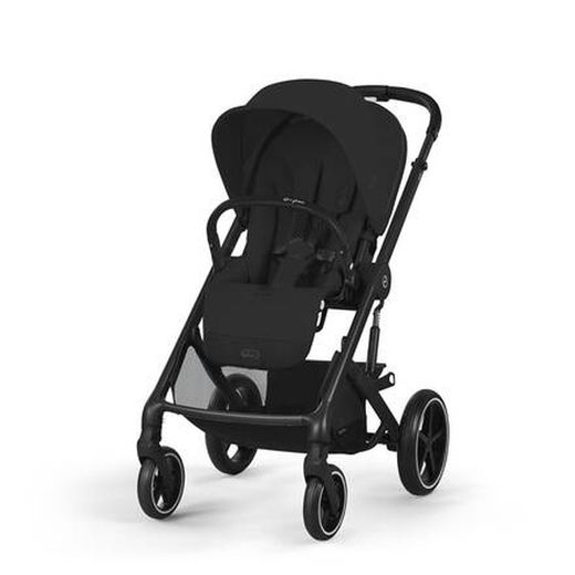Cybex nuevo Balios S Lux DUO con capazo