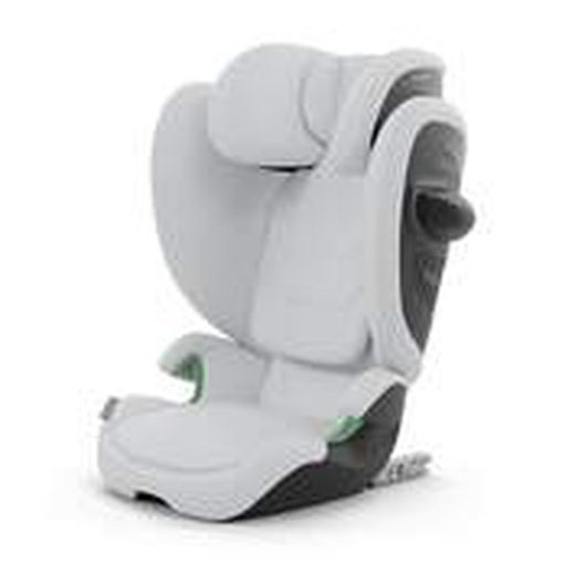 Cybex Solution G2 con funda Fun*das BCN