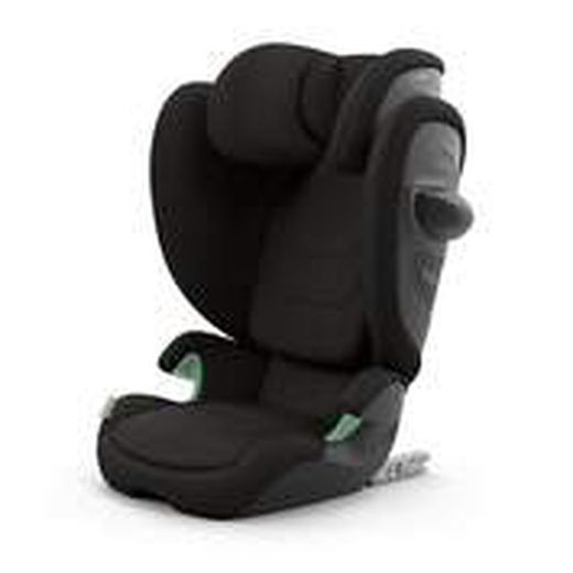 Cybex Solution G2 con funda Fun*das BCN