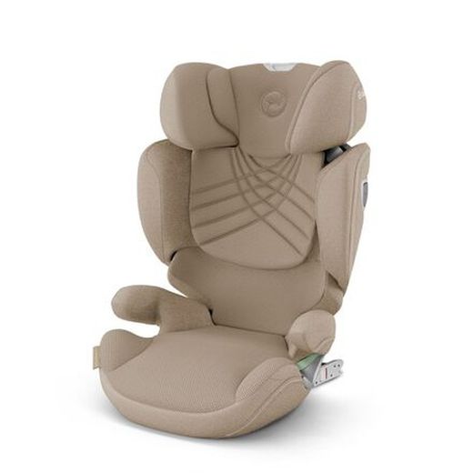 Cybex Solution T i-Fix plus con funda Fun*das BCN
