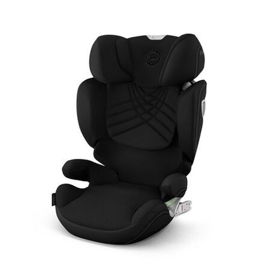 Cybex Solution T i-Fix plus con funda Fun*das BCN