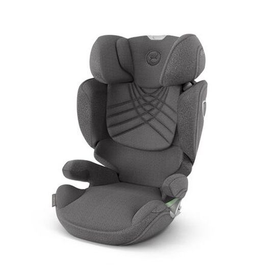 Cybex Solution T i-Fix plus con funda Fun*das BCN