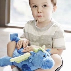 Twilight buddies dragon Cloud-b