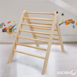 DUO climbing triangle 2 in 1 Montessori 509 Crew