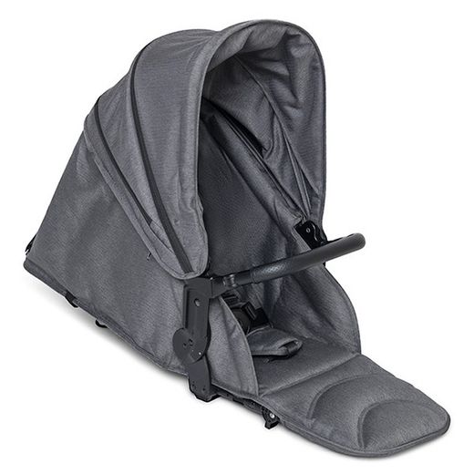 Easy Twin 4 PACK with REVERSIBLE HAMMOCKS - BLACK CHASSIS