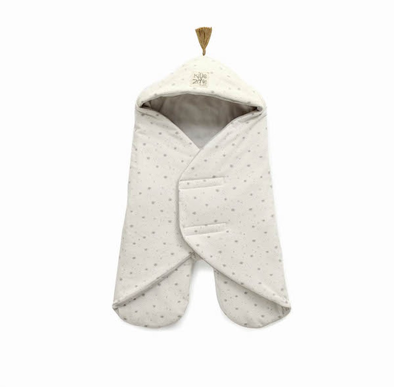 Cobertor de porteo invierno Wombat & Co. — Noari Kids