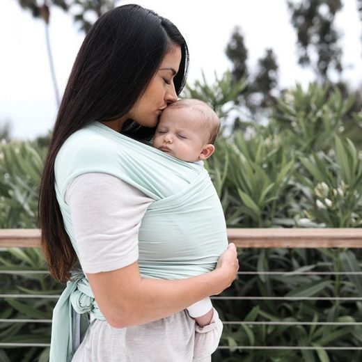 Ergobaby Fular Aura Acacia y Eucalipto
