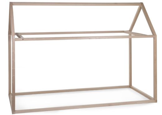 Estructura Casa Cama - 90*200