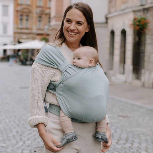 Boba Bliss Backpack Scarf
